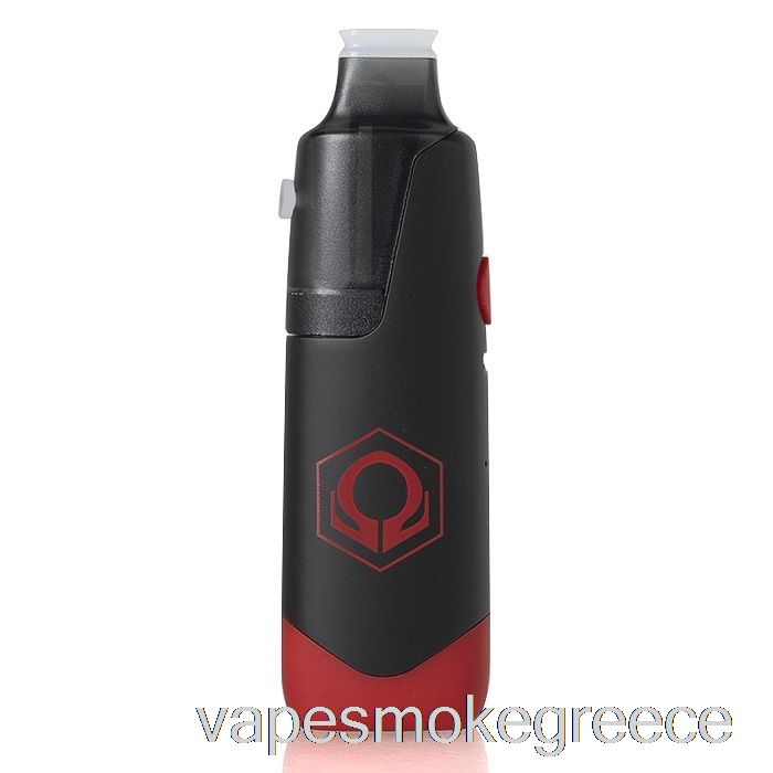 Vape Greece Craving Vapor Jynx Pod System μαύρο / κόκκινο